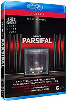 Parsifal [Blu-ray]（中古品）の通販はau PAY マーケット - GoodLifeStore