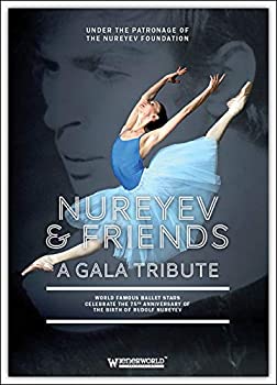 Nureyev & Friends: A Gala Tribute [DVD]（中古品）