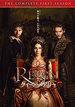 REIGN/クイーン・メアリー 〈ファースト・シーズン〉コンプリート・ボックス（11枚組） [DVD]（中古品）