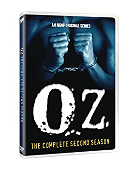 Oz: The Complete Second Season [DVD]（中古品）の通販は 6,419円