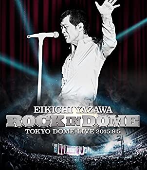 ROCK IN DOME [Blu-ray]（中古品）