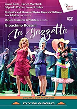 Rossini: La Gazzetta [DVD]（中古品） 6,550円