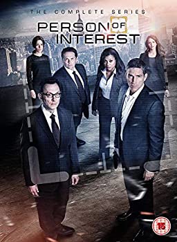 Person of Interest Season 1-5 [DVD PAL方式](Import版)（中古品）