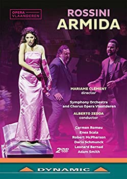 Rossini: Armida [DVD]（中古品）の通販は 5,421円