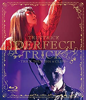 PERFECT TRICK -TRICK TOUR 2016 & CLIPS- [Blu-ray]（中古品）の通販は 7,504円