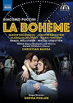 Puccini: La Boheme [DVD]（中古品）