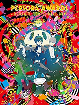 PERSORA AWARDS 3 MEMENTO MORI☆MORI BOX [Blu-ray]（中古品）