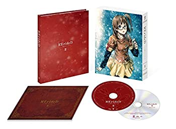 RErideD - 刻越えのデリダ - Blu-ray BOX II（中古品）