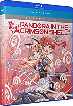 Pandora In The Crimson Shell Ghost Urn: The Complete Series [Blu-ray]（中古品）