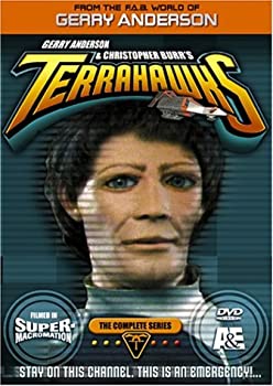 Terrahawks: Complete Series [DVD] [Import]（中古品）