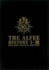 THE ALFEE HISTORYI~III DVD-BOX SPECIAL EDITION（中古品）