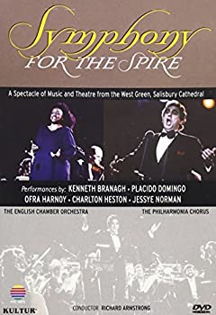 Symphony for the Spire [DVD] [Import]（中古品）
