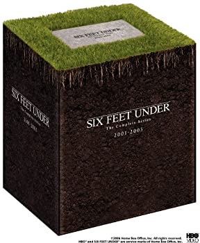 Six Feet Under: Complete Series [DVD] [Import]（中古品）
