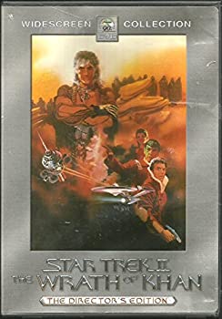 Star Trek 2: Wrath of Khan [DVD]（中古品）