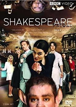 Shakespeare Retold [ヴィデオディスク] [Import]（中古品）