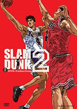 SLAM DUNK DVD-COLLECTION VOL.2（中古品）