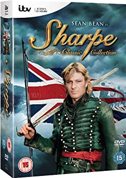 Sharpe Classic Collection / 炎の英雄シャープ クラシック・コレクション(英語のみ) [PAL-UK] [DVD][Import]（中古品）の通販は 7,464円