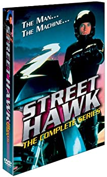 Street Hawk: Complete Series/ [DVD] [Import]（中古品）
