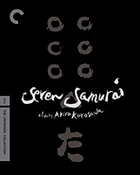 Seven Samurai - The Criterion Collection (七人の侍 クライテリオン版 Blu-ray 北米版)[Import]（中古品）