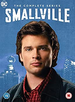 Smallville - Complete Season 1-10 [DVD] [Import]（中古品）の通販は 23,253円