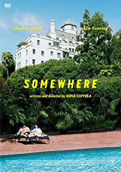 somewhere Blu-ray（中古品）