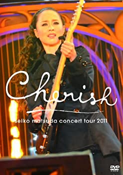 Ｓｅｉｋｏ　Ｍａｔｓｕｄａ　Ｃｏｎｃｅｒｔ　Ｔｏｕｒ　２０１１　Ｃｈｅｒｉｓｈ（通常盤） [DVD]（中古品）
