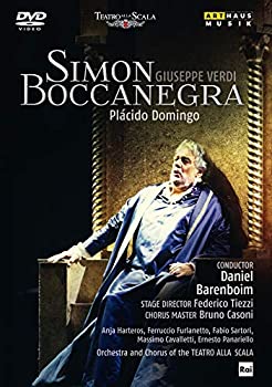 Simon Boccanegra [DVD] [Import]（中古品）