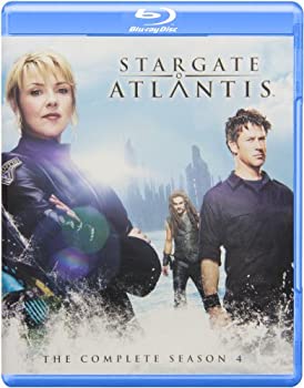 STARGATE ATLANTIS: SEASON 4（中古品）