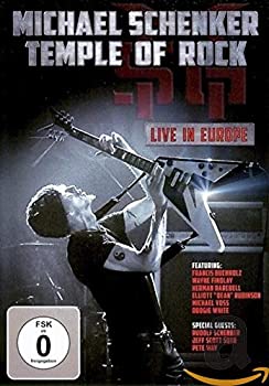 Temple of Rock: Live インチ Europe [ヴィデオディスク] [Import]（中古品）