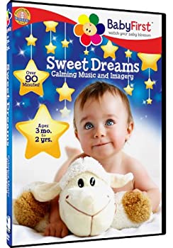 Sweet Dreams: Soothing Sights &amp; Sounds [DVD] [Import]（中古品）
