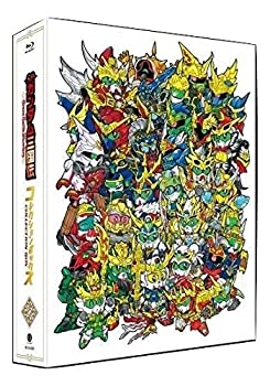 SDガンダム三国伝 BraveBattleWarriors コレクションボックス (Blu-ray BOX)（中古品）
