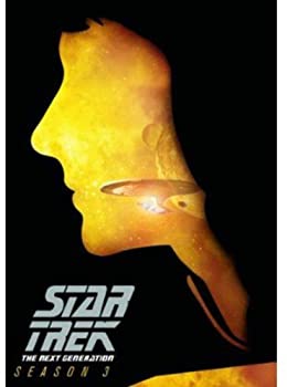 Star Trek: the Next Generation - Season 3 [DVD] [Import]（中古品）
