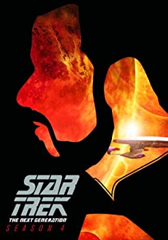 Star Trek: the Next Generation - Season 4 [ヴィデオディスク] [Import]（中古品）