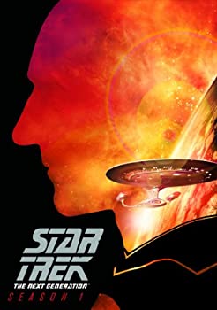 Star Trek: the Next Generation - Season 1 [DVD] [Import]（中古品）