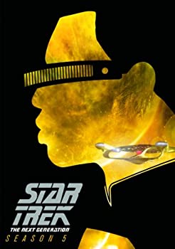 Star Trek: the Next Generation - Season 5 [DVD] [Import]（中古品）