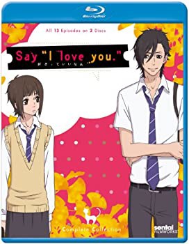 Say I Love You: Complete Collection [Blu-ray] [Import]（中古品）