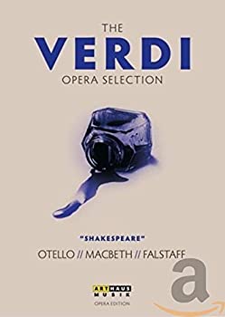 Shakespeare: Verdi Opera Selection/ [DVD] [Import]（中古品）