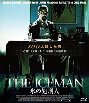 THE ICEMAN 氷の処刑人 [Blu-ray]（中古品）