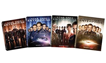Star Trek: Enterprise - The Complete Series [Blu-ray] [Import]（中古品）