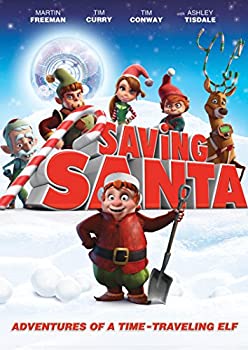 Saving Santa [DVD]（中古品）
