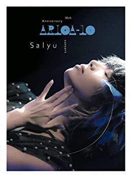 Salyu 10th Anniversary concert ariga10 [DVD]（中古品）