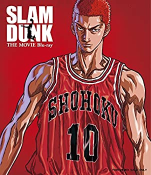 SLAM DUNK THE MOVIE Blu‐ray [Blu-ray]（中古品）