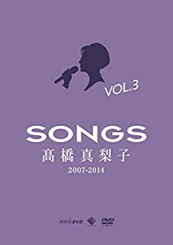 SONGS 高橋真梨子 2007-2014 DVD vol.3~2013-2014~（中古品）