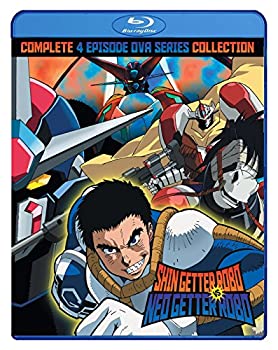 SHIN GETTER ROBO VS NEO GETTER ROBO（中古品）