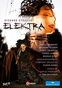 Strauss: Elektra [DVD]（中古品）の通販は 6,457円