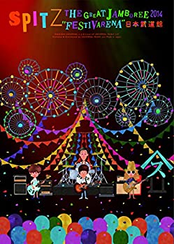 THE GREAT JAMBOREE 2014FESTIVARENA日本武道館【DVD】(デラックスエディション-完全数量限定生産盤-)（中古品）