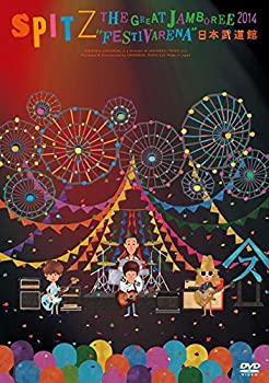 THE GREAT JAMBOREE 2014FESTIVARENA日本武道館【ヴィデオディスク】（中古品）