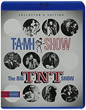 T.a.M.I. Show / the Big T.N.T. Show [Blu-ray]（中古品）