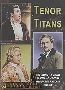 Tenor Titans / [DVD]（中古品）