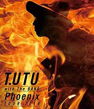 T.UTU with The BAND Phoenix Tour 2016 [Blu-ray]（中古品）の通販は
